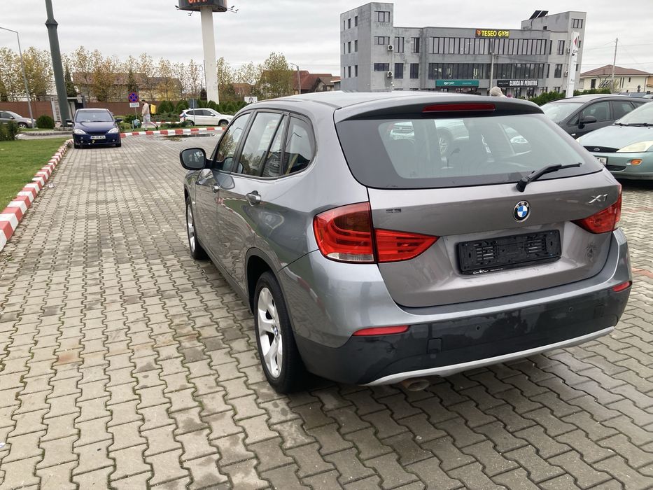 Bmw x1 (4x4) 2.0D