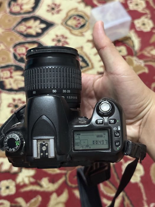 Продам Nikon d80