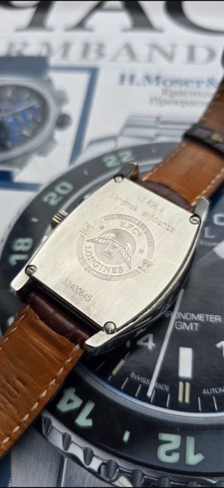 Часы Longines  Evidenza