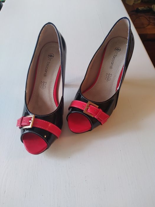 Туфли женские б/у