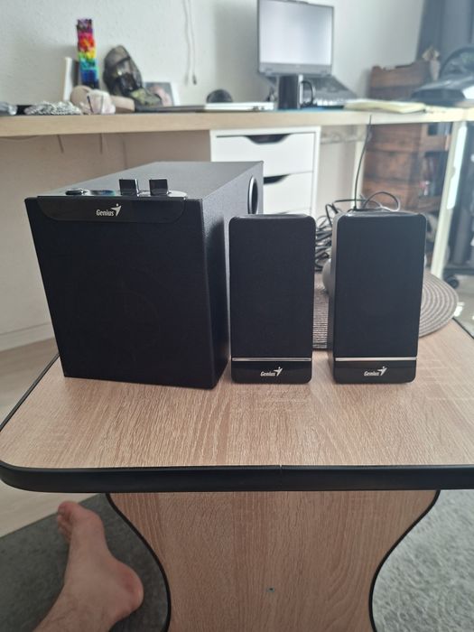 Vand sistem audio
