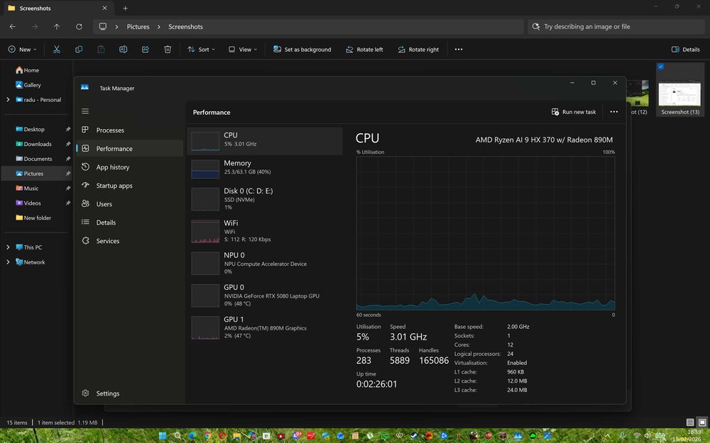Asus ProArt p16 rtx 5080
