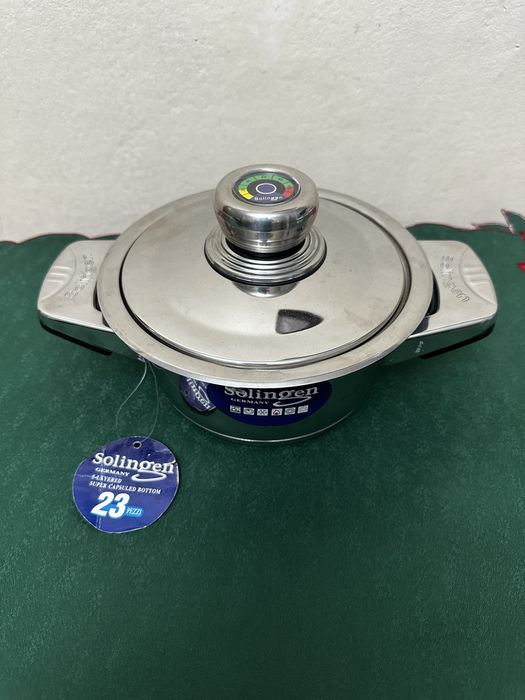 Набор кастрюль Solingen.Германия.Новый.