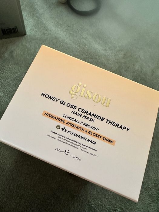 Маска за коса gisou 230 ml