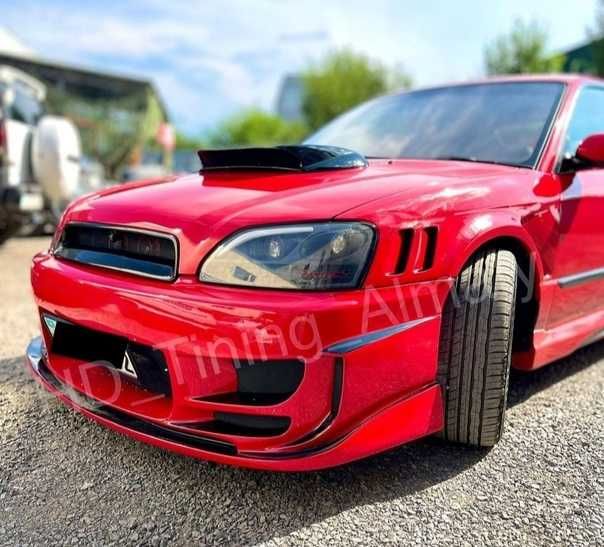 Воздухозаборник ChargeSpeed Subaru Legacy BE/BH