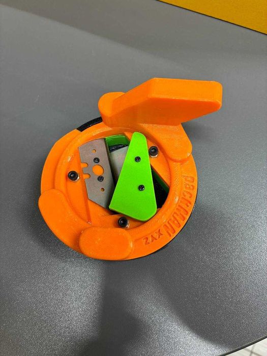 Фаскосниматели для подрозетников ГКЛ