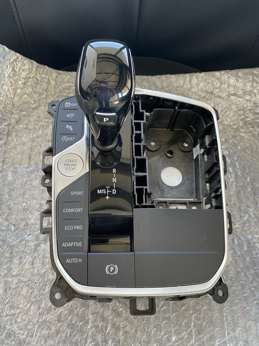 Consola centrala/ selector Bmw Seria 3 G20/G21 seria 4