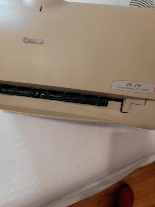 Цветен мастилено струен филтър Canon