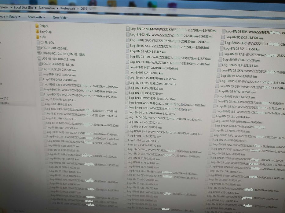 Diagnosticare auto profesională Bistrița