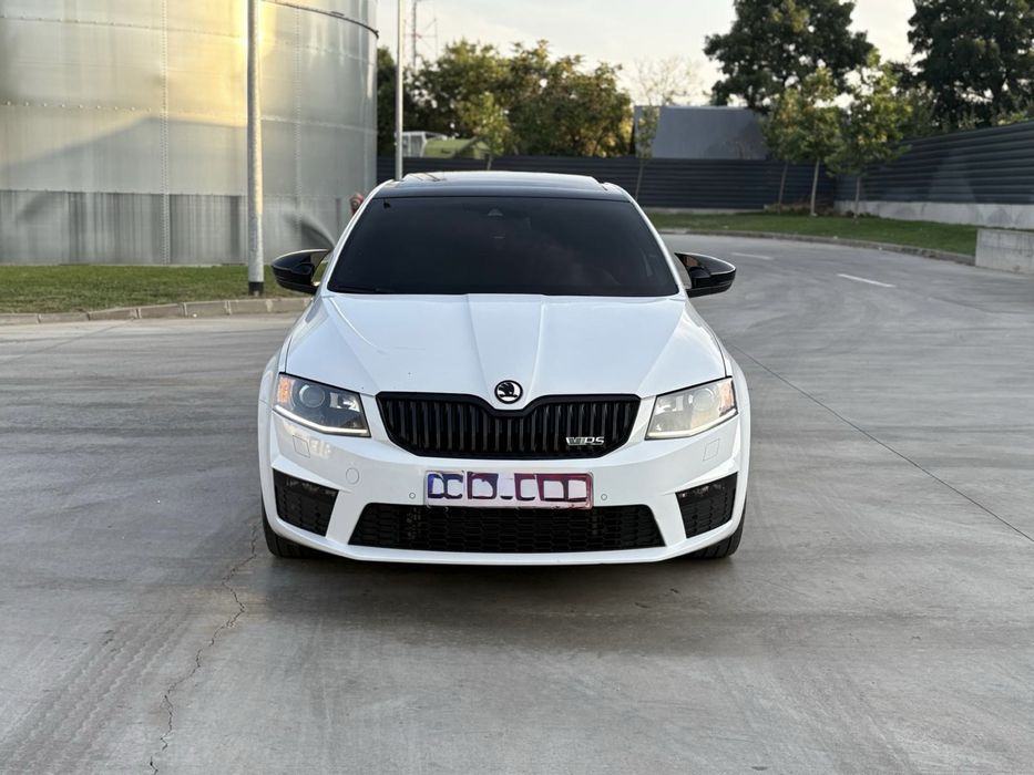 SKODA Octavia 2015 — imagine 5