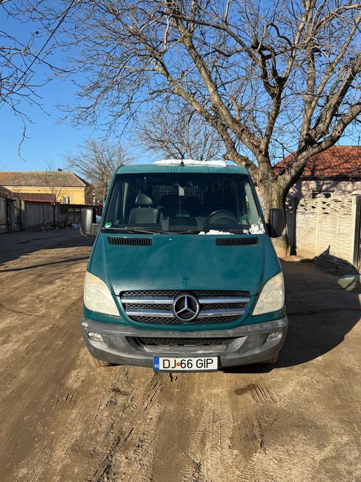 Vand Mercedes Sprinter