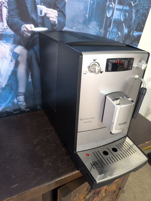 Aparat de cafea  Nivona Elvețian cu Bluetooth