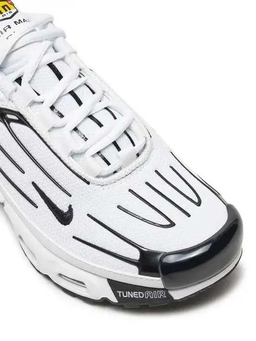 Nike Air Max Plus 3 GS FN3845 100 Бял номер 38 Оригинал Код 6028