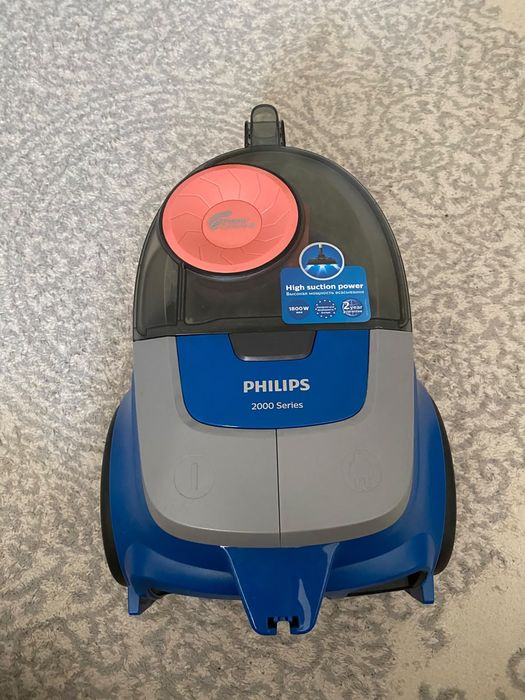 Продам пылесос philips