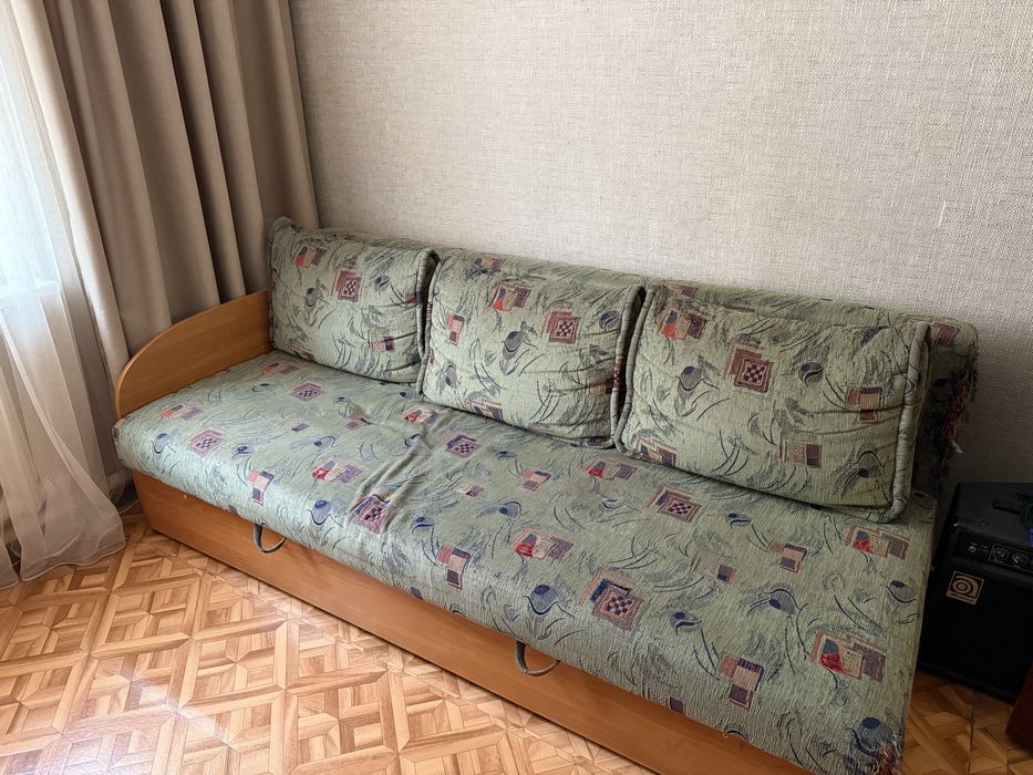 Раздвижной диван