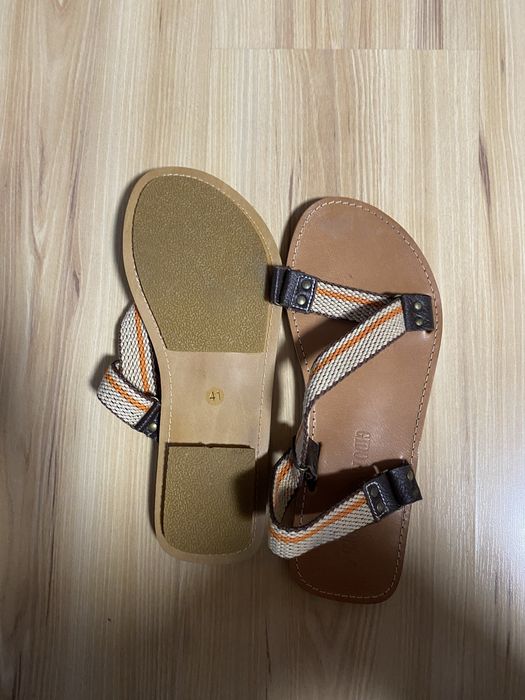 Нови мъжки чехли!