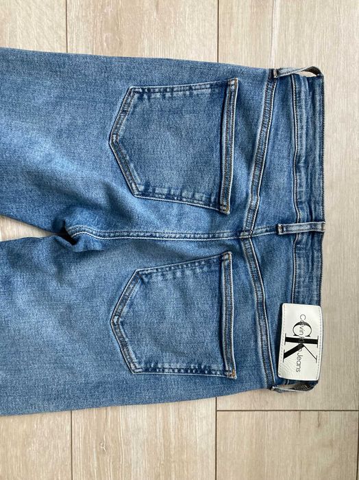 Calvin Klein Jeans Skinny Fit мъжки дънки размер W32 L34