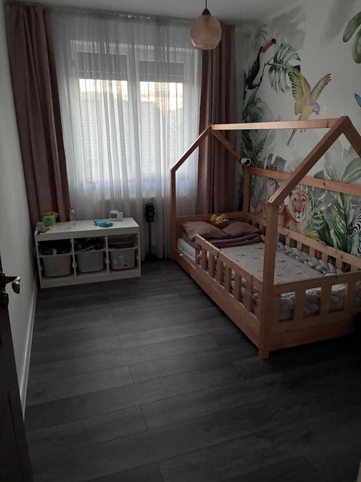 Pat montessori stil casuta