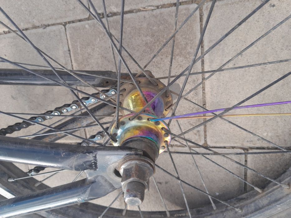 wtp arcade бмх bmx