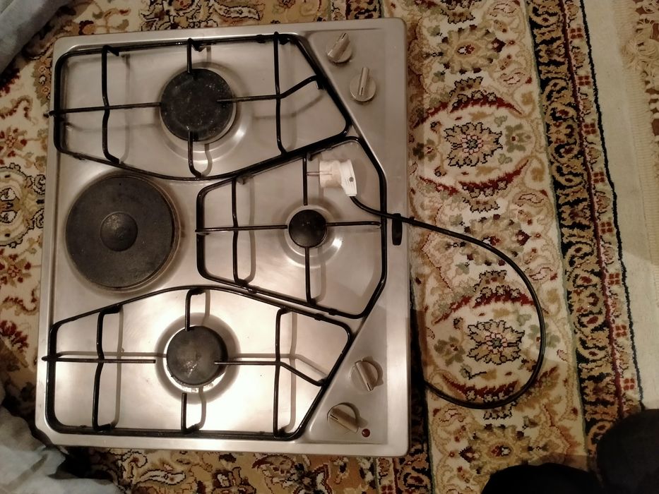 Рабочи канортка электрически