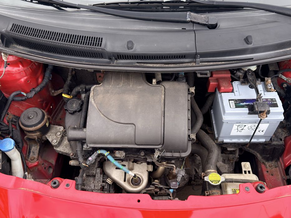 Toyota Yaris 2007 1.0