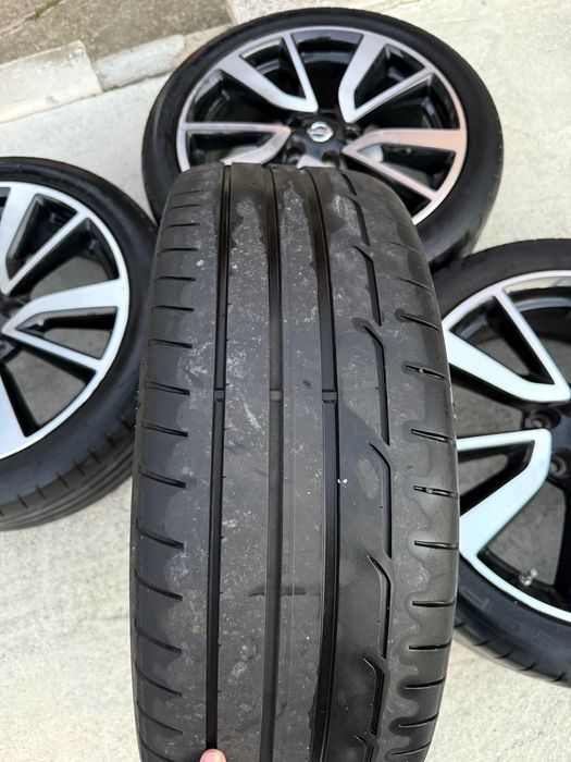 Гуми с джанти за Nissan Qashqai