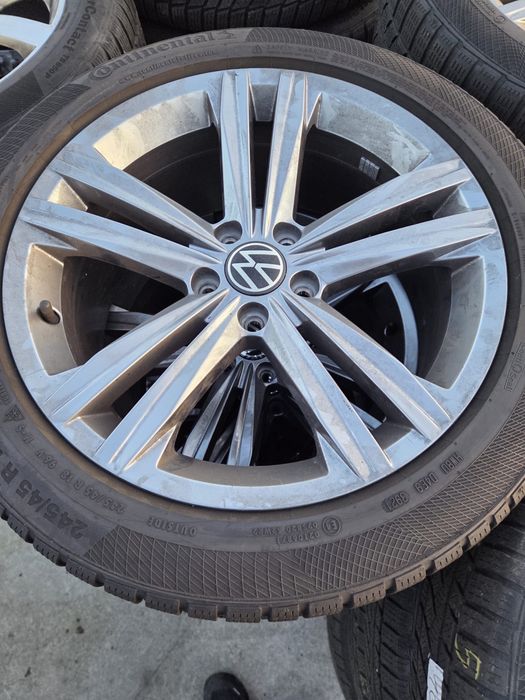 Jante aliaj vw Tiguan Passat Arteon R18