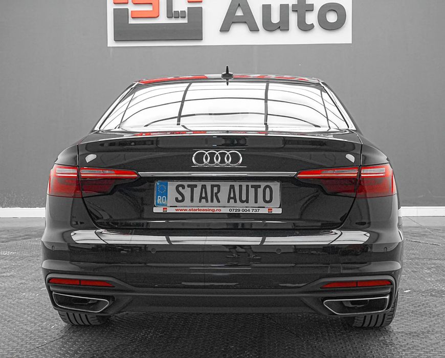 AUDI A4 2022 — imagine 5