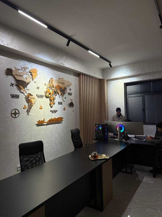 Офис в аренду. New life Яшнабодский р-н, ул.Махтумкули