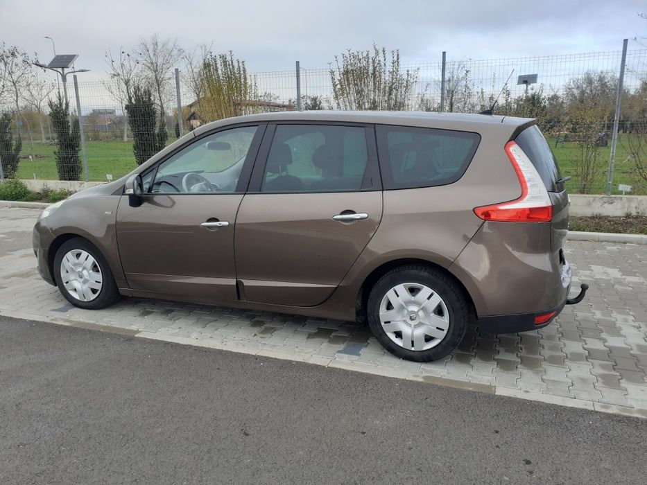 Renault Grand Scenic 1,9 dci Euro 5