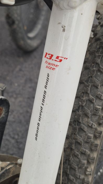 Велосипед author a matrix 26