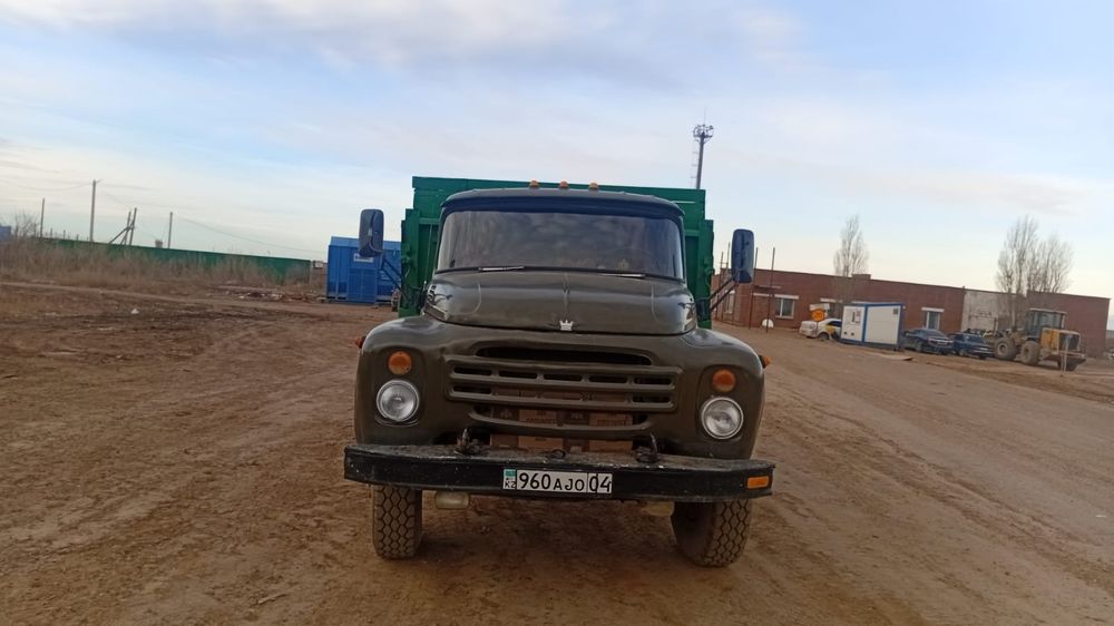 Баласт, песок, щебень. Вывоз мусора