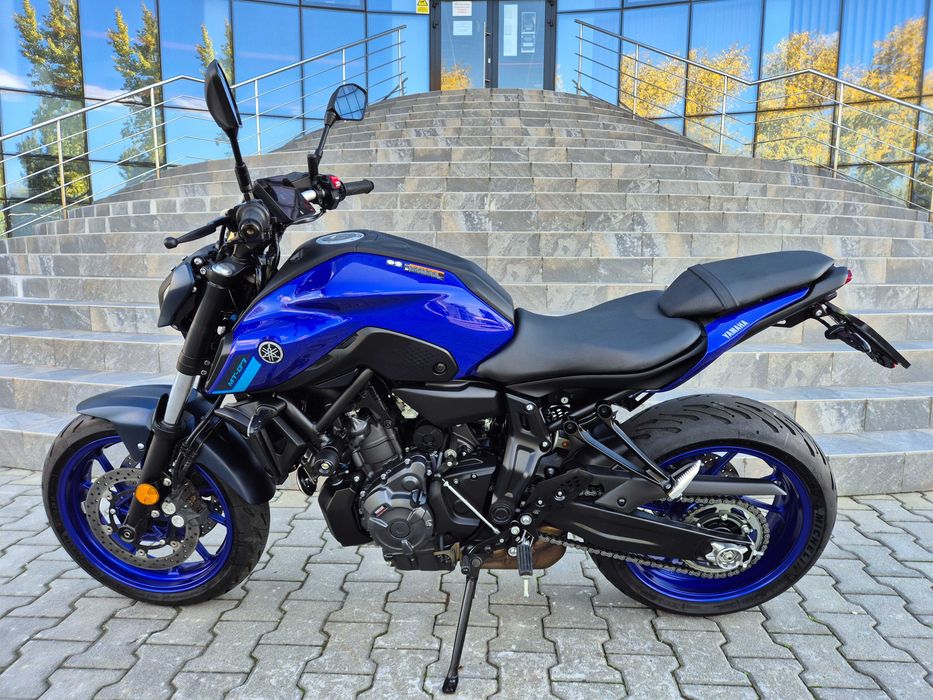Yamaha MT-07 2.884 KM ABS ~ Garantie ~ Rate FIXE ~