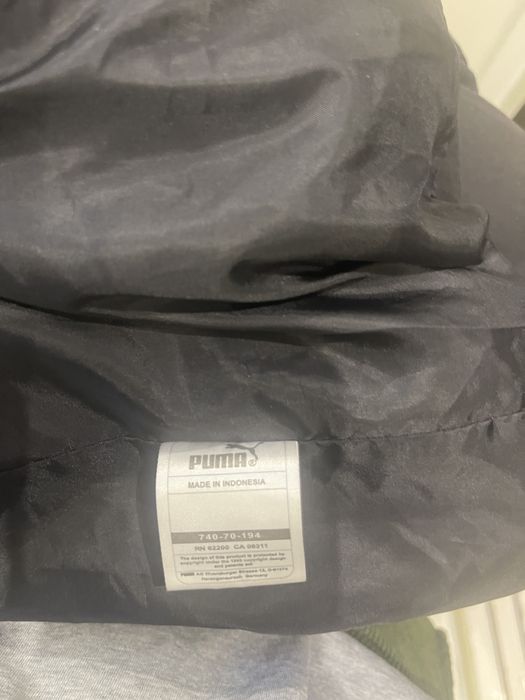 Puma orginal kurtga murskoy