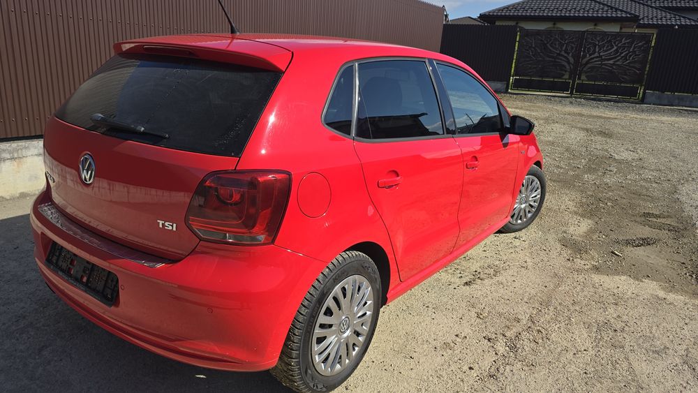 Volkswagen Polo 2014 1.2 benzina Turbo 90 CP