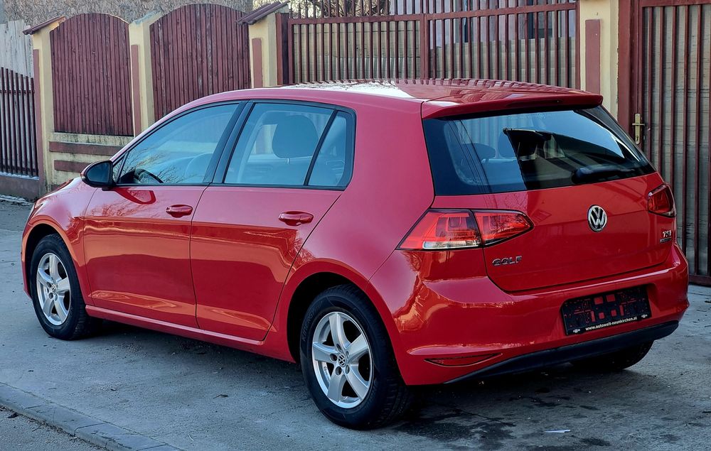 VW GOLF 7 1.2 Benzina An 2014 Euro 6