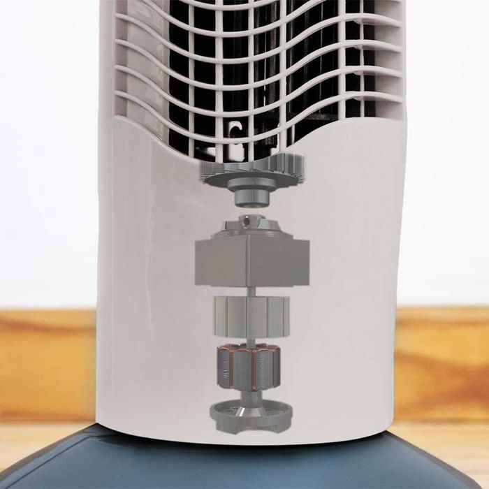 Вентилаторна кула Cecotec EnergySilence 9090 76см