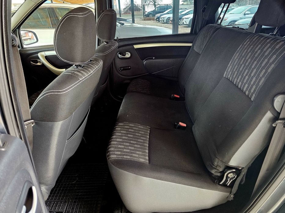 Dacia logan mcv 1.5dci, 7locuri