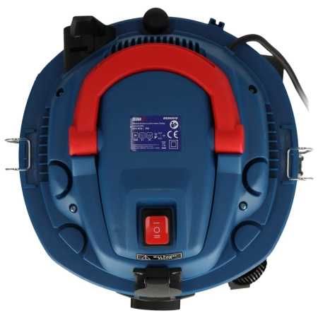 Прахосмукачка DEDRA DED6612 1400W 30L за сухо и мокро почистване