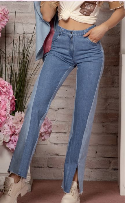 alessa/алеса,дънки размер xs