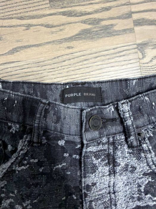 purple brand 31 jacquard