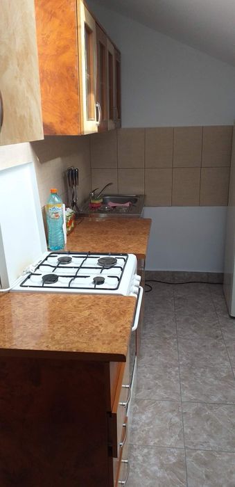 Garsoniera de inchiriat la Mansarda