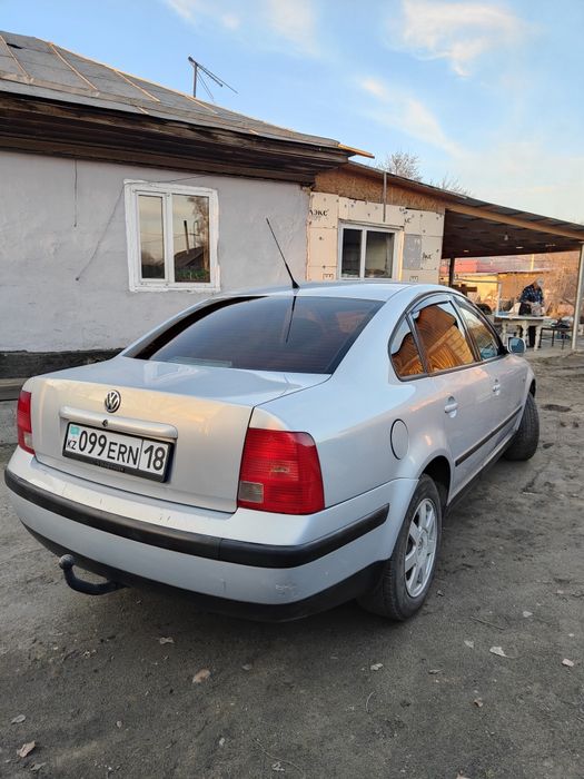 Volkswagen Passat B5 1997 года