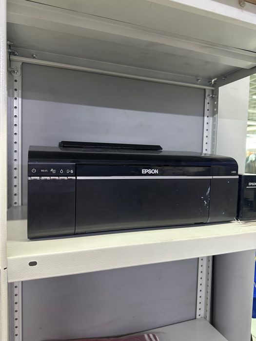 Epson i805 DTF принтер