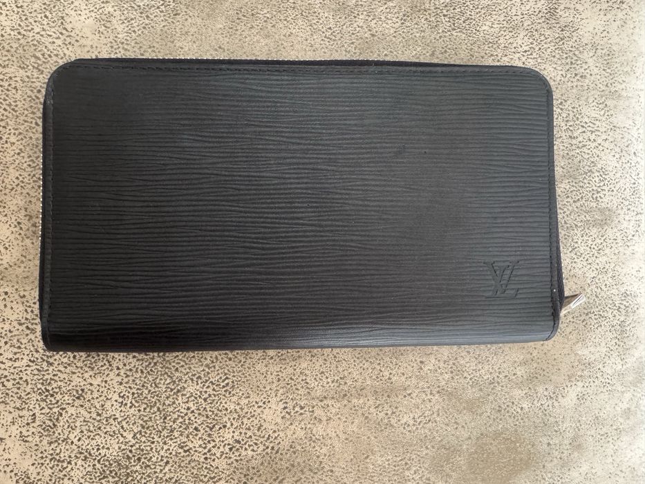 Мужской кошелек LV оригинал