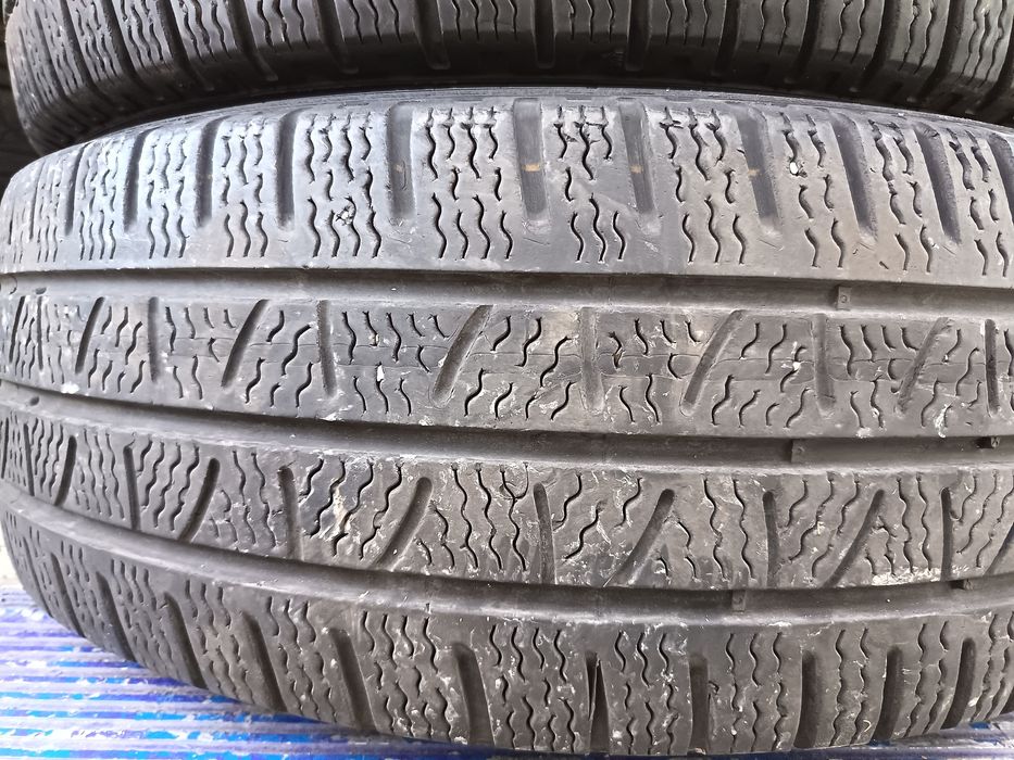 Anvelope MS iarna 225 65 16c pirelli 2020 5.9mm