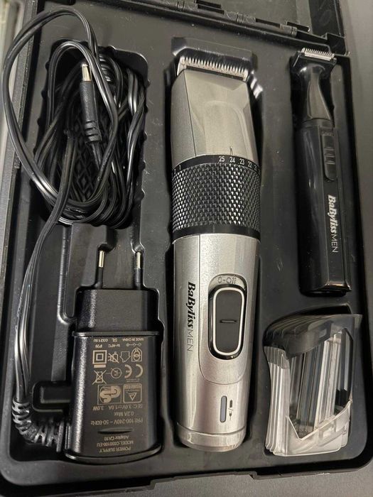 Set aparat tuns + aparat contur babyliss