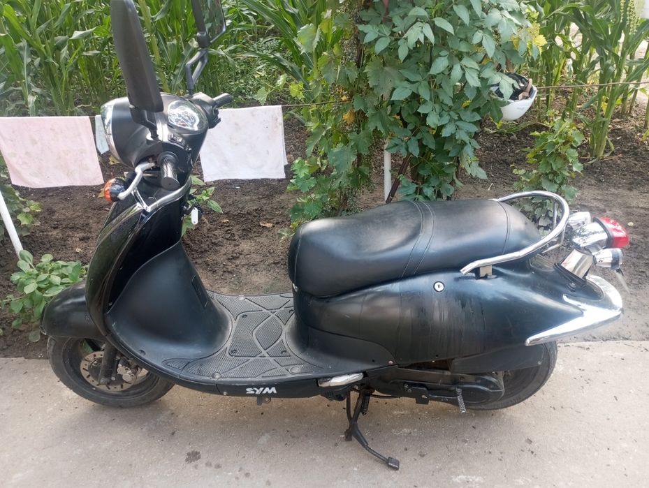 Scuter fara permis