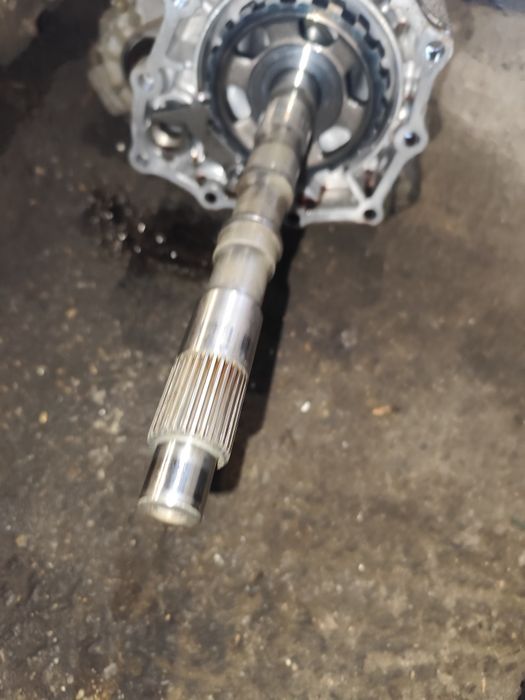 Раздатъчна кутия Infinity fx45s -313кс-2005г