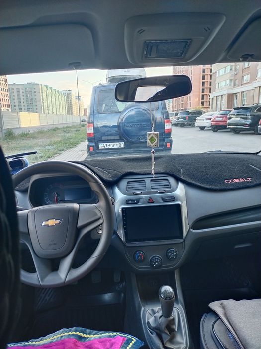 Продам Шевроле Кобальт